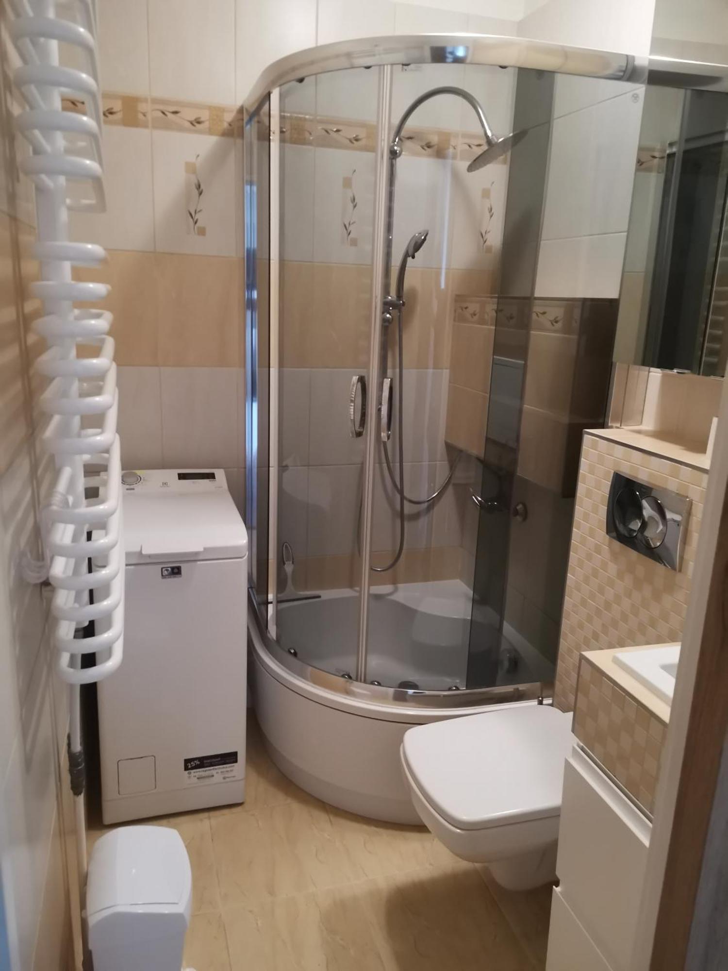 Przytulny Apartament Brooklyn Centrum Miasta Rzeszow - Podwislocze 38 Exterior foto