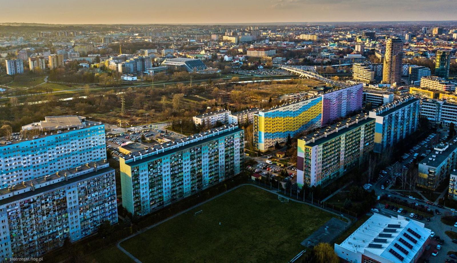 Przytulny Apartament Brooklyn Centrum Miasta Rzeszow - Podwislocze 38 Exterior foto